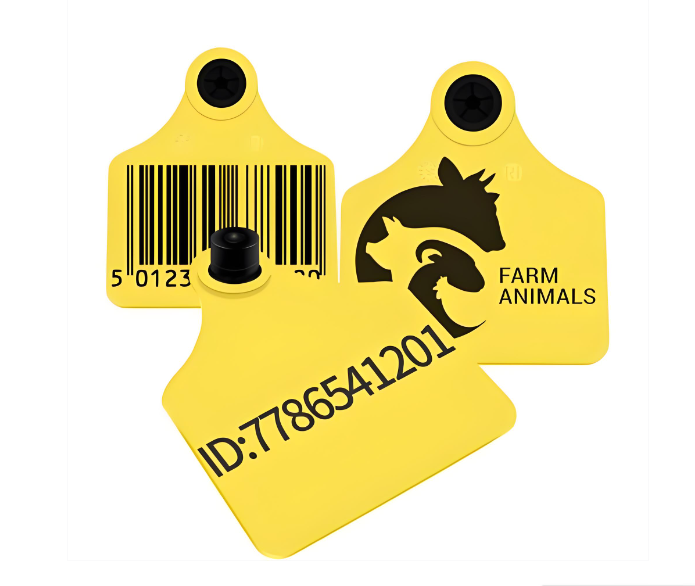 动物电子标签：为每一头牲畜装上“数字身份证”